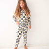 Checkered Joy  Pajama