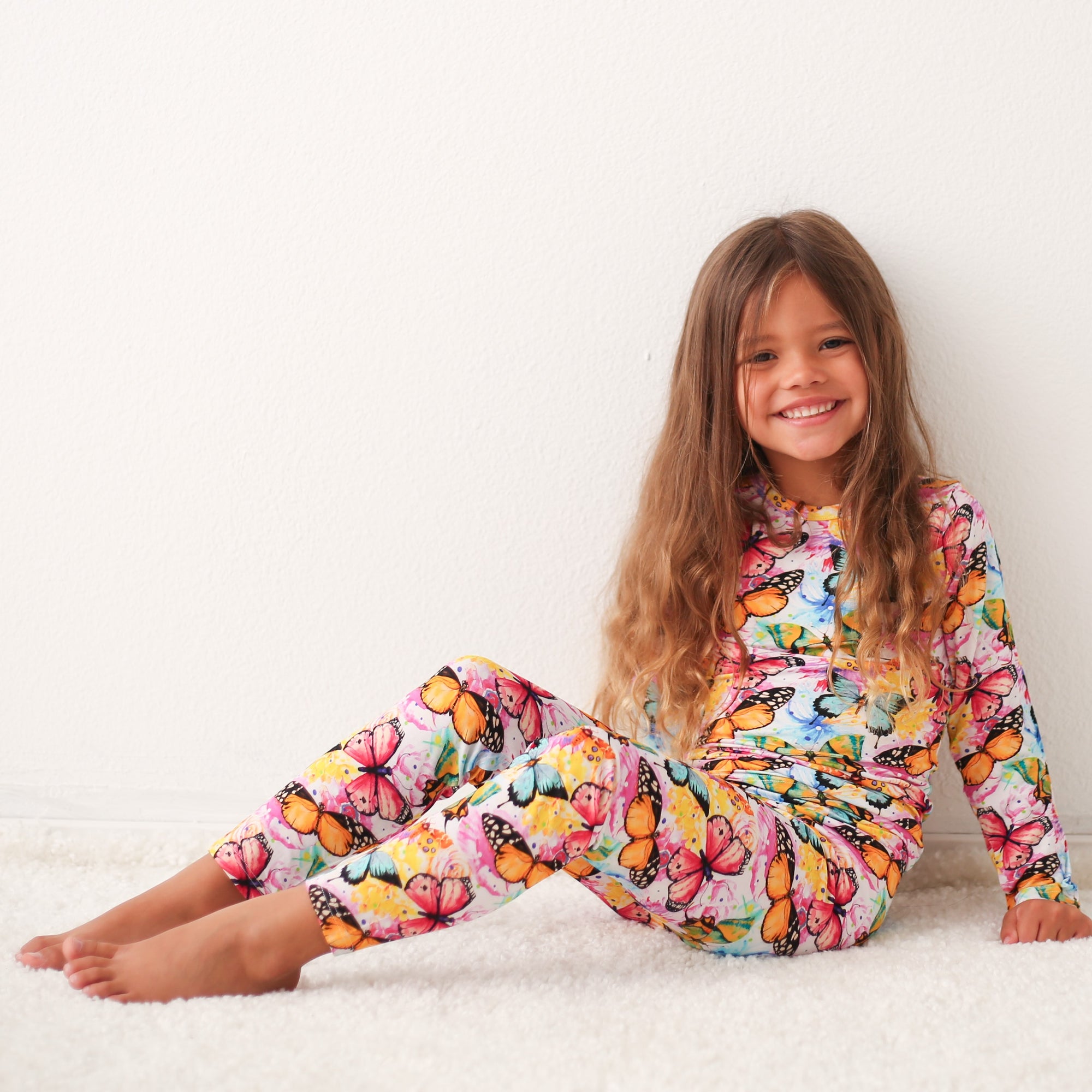 Flutter Dreams Pajama