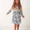 Lucky Blossoms Dress