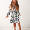 Lucky Blossoms Dress