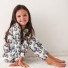 Lucky Blossoms Pajama