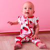 Ladybug Romper