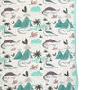 Dinomite Dreams Swaddle