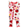 Ladybug Romper