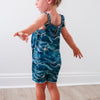 Sea Dreams Bubble Romper