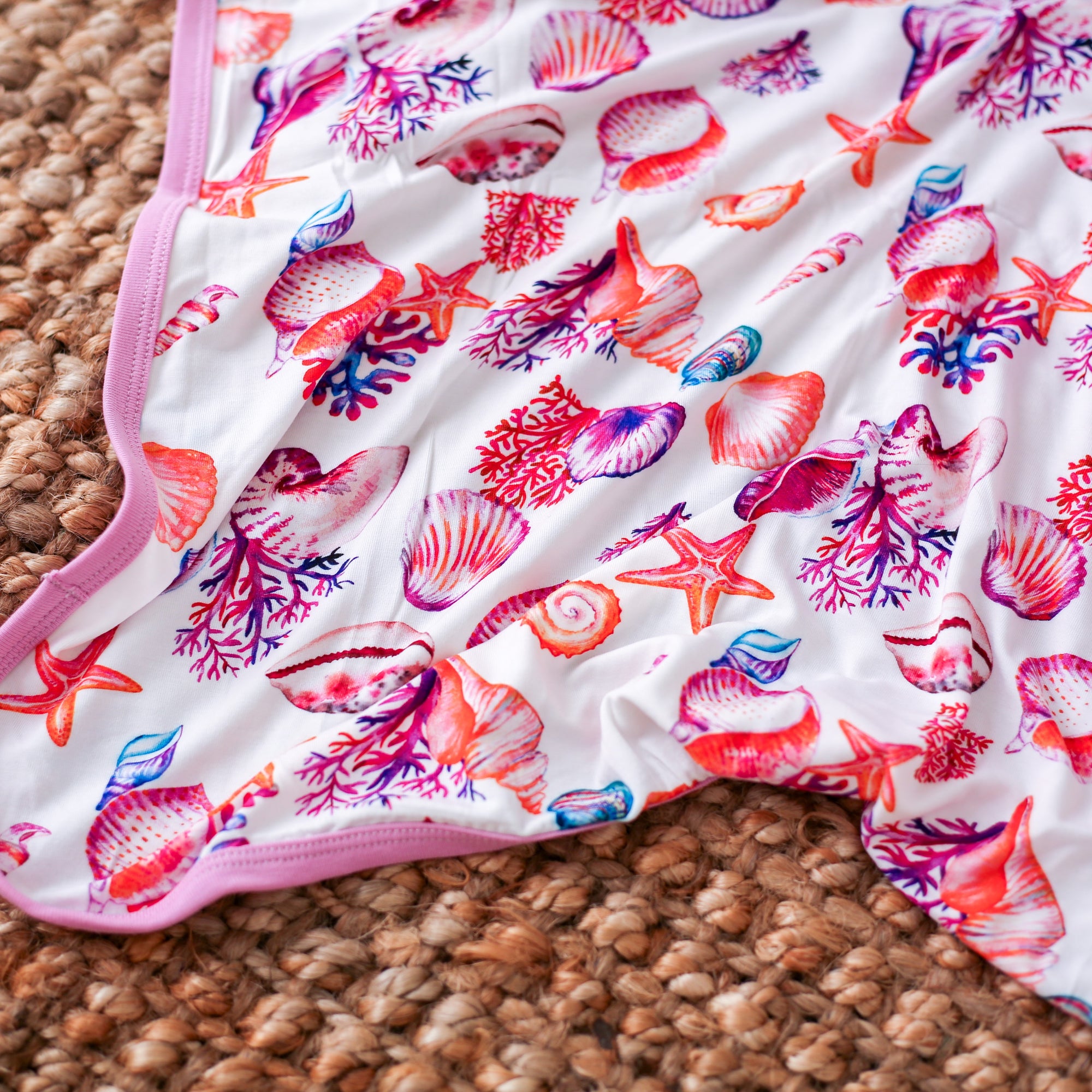 Beachy Keen Swaddle