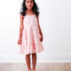 Tiana Pink Floral Dress