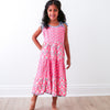 Simran Maxi Dress - Pink