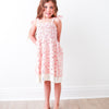 Zola Pink Floral Dress