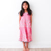 Simran Maxi Dress - Pink