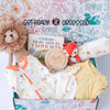 Woodland Animals Gift Box