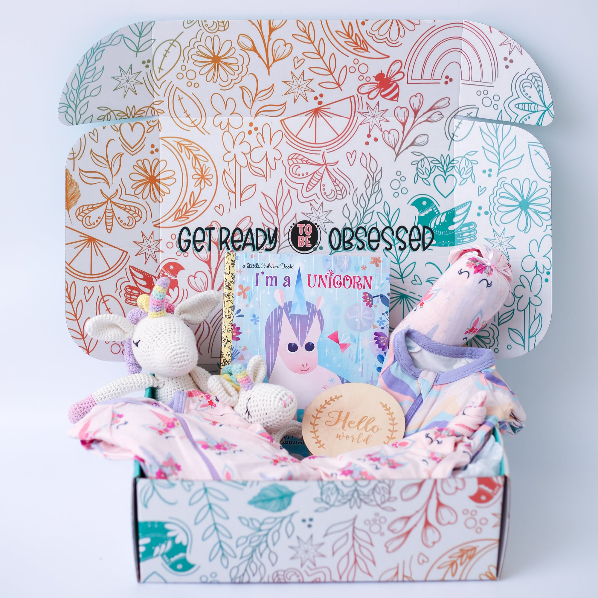 Unicorn Dreams Gift Box