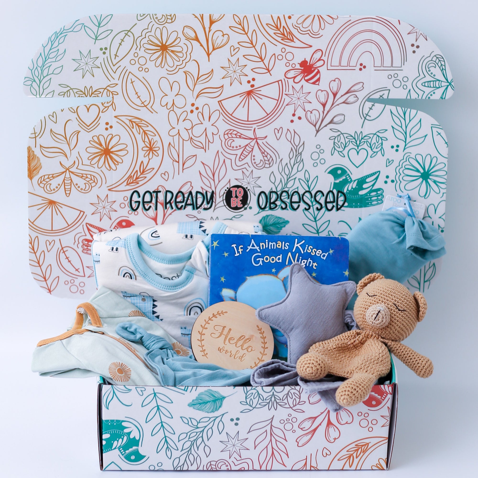 Sweet Dreams Gift Box