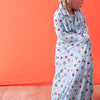 Fruit Frenzy Swaddle