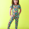 Tropical Fruit Pajama