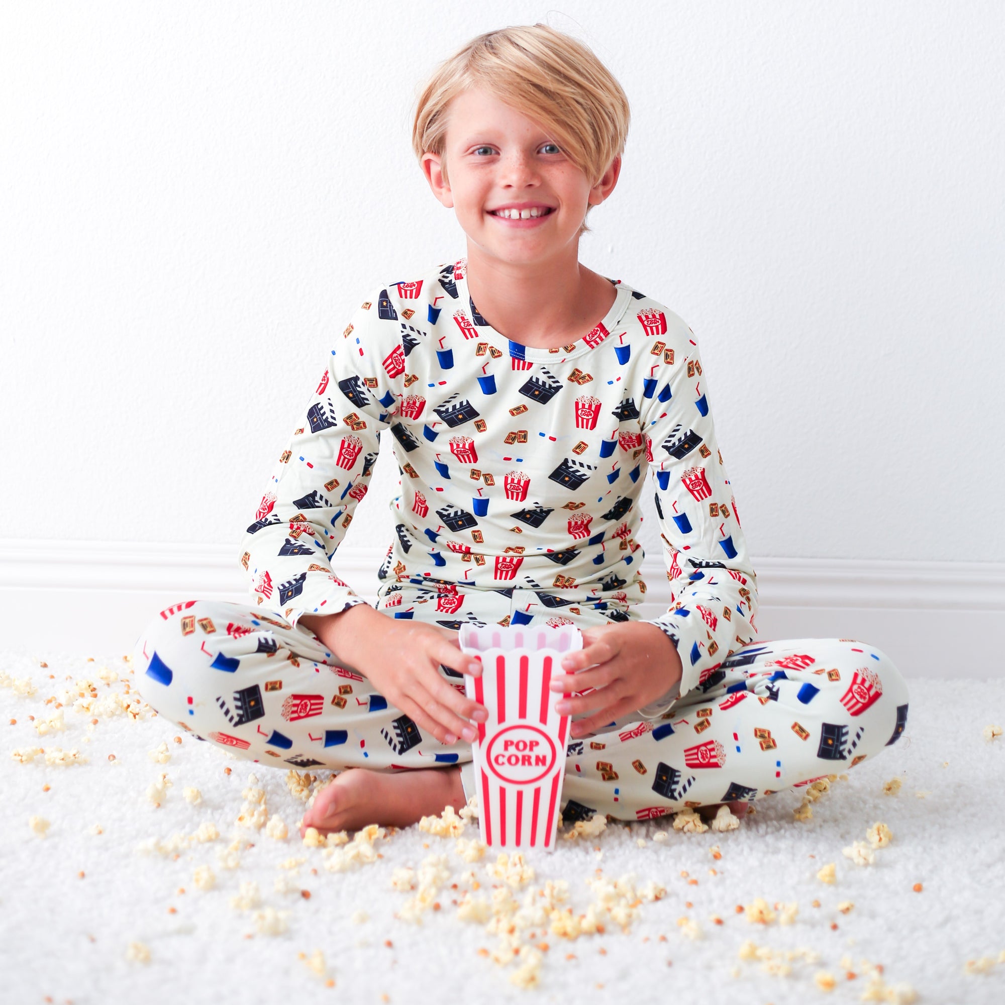 Movie Night Pajama