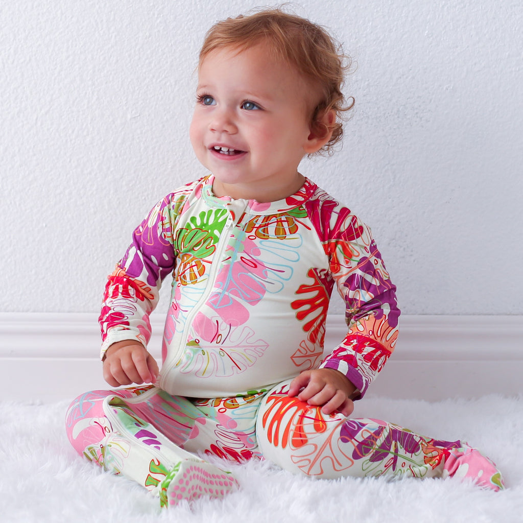 Baby and Kids Footies, Pajamas, Rompers & Clothing – Bestaroo