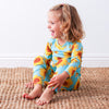 Sunflower Skye Pajama