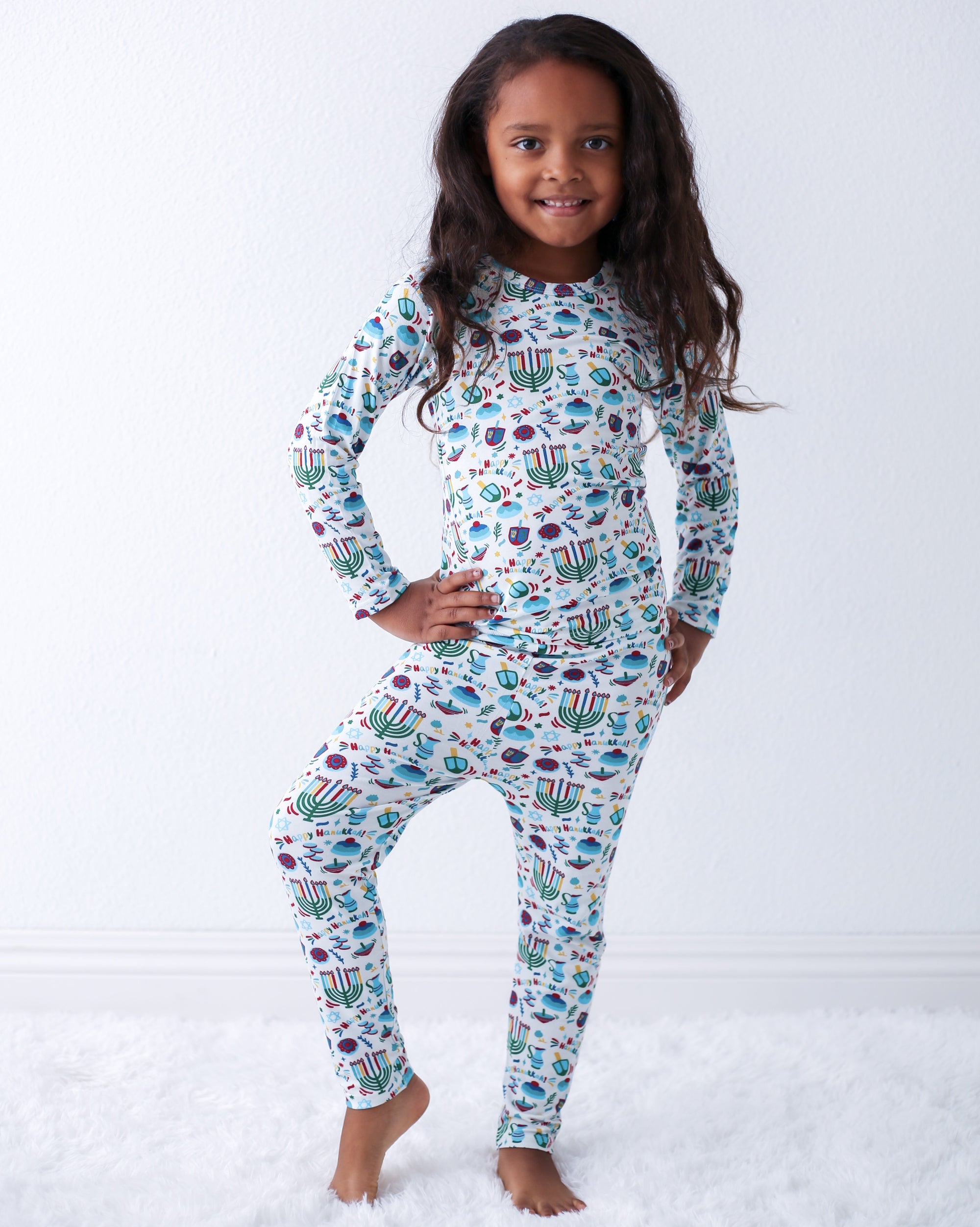 Hanukkah Pajama