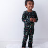 Holiday Nights Romper