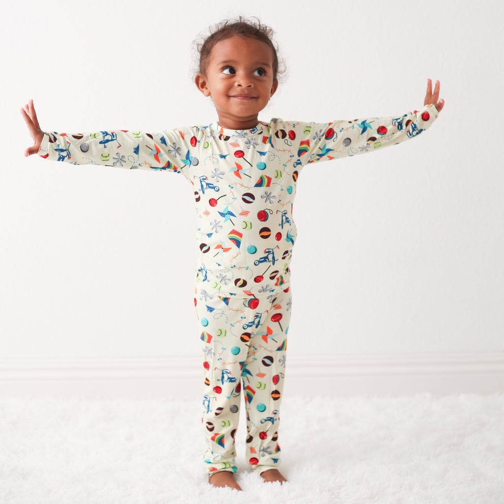 Soft Bedtime Bears Blue Baby Romper Coverall with 2 way zipper – Bestaroo