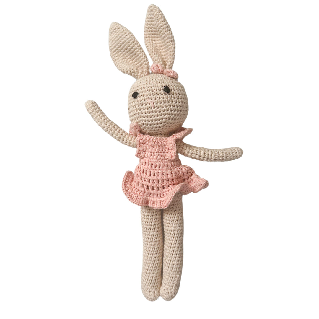 Crochet Stuffed Animals