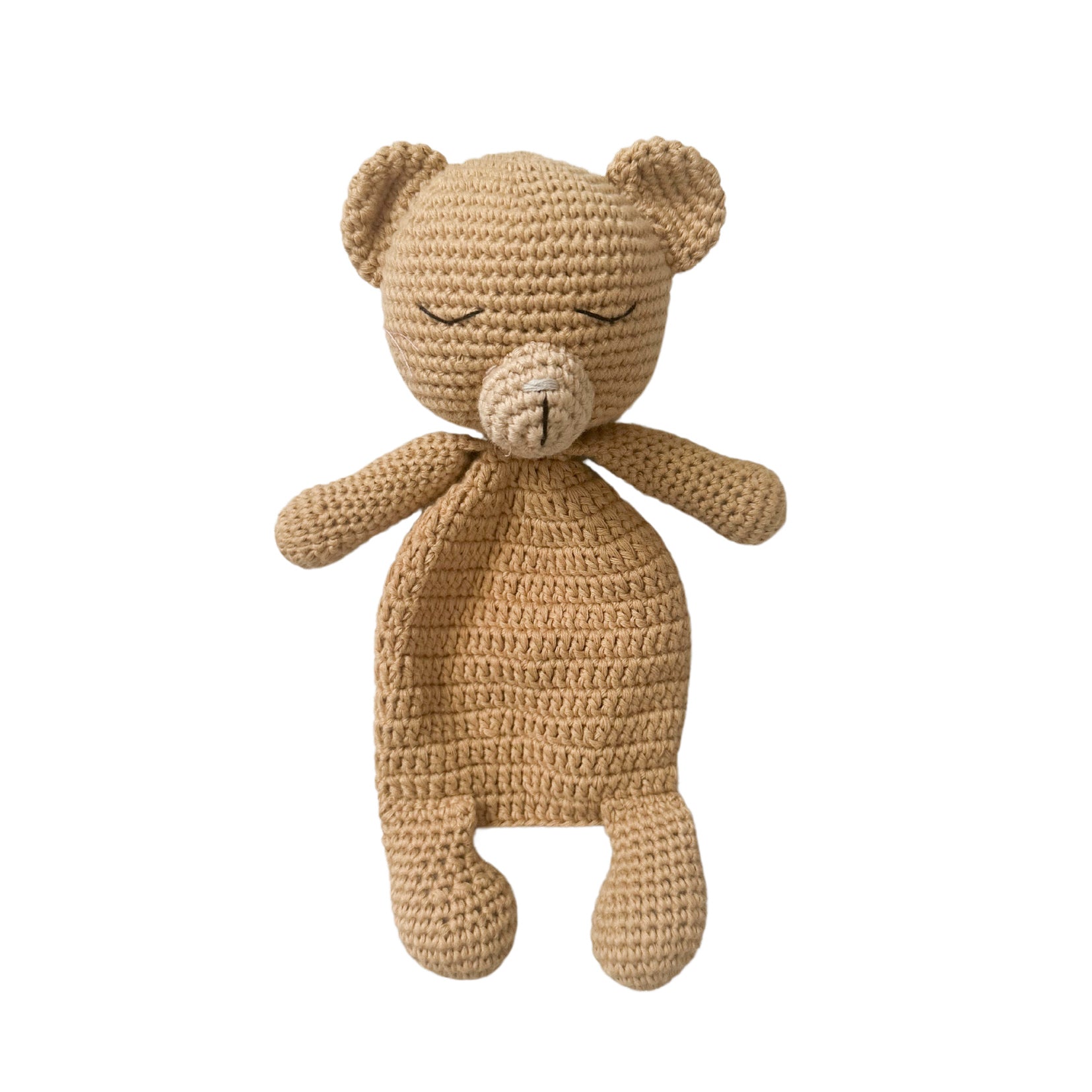 Crochet Stuffed Animals