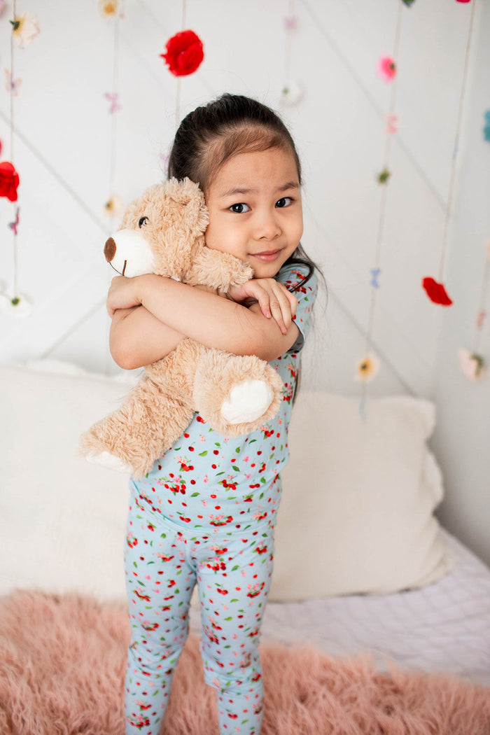 Cherry Kiss S/S Pajama - Bestaroo
