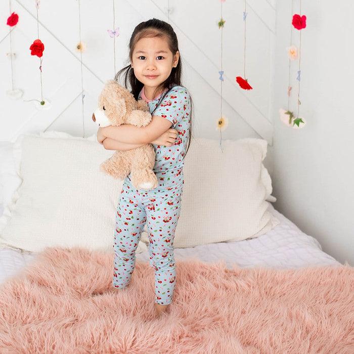 Cherry Kiss S/S Pajama - Bestaroo