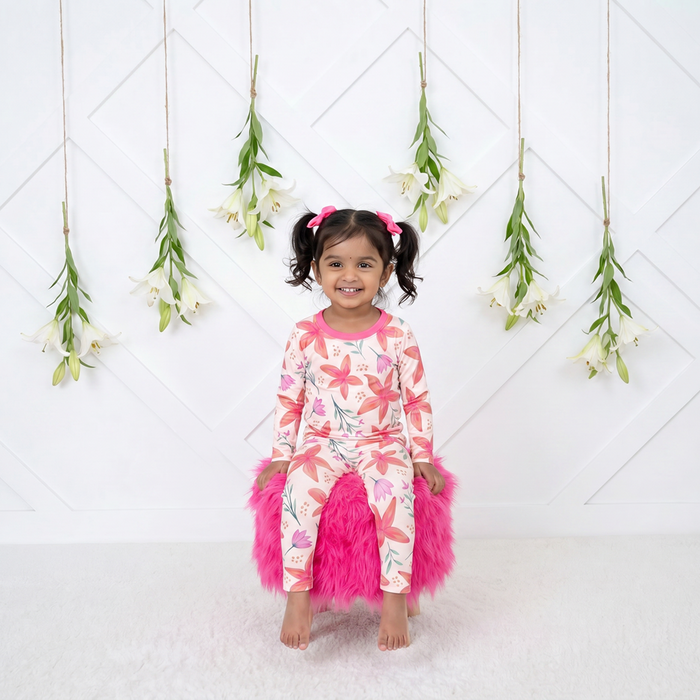 Sunset Leilani L/S Pajama - Bestaroo