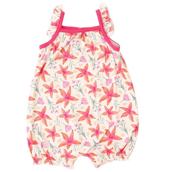 Sunset Leilani Bubble Romper - Bestaroo