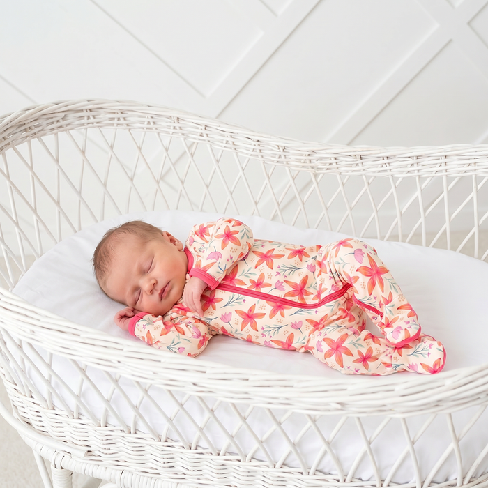 Sunset Leilani Footie - Bestaroo