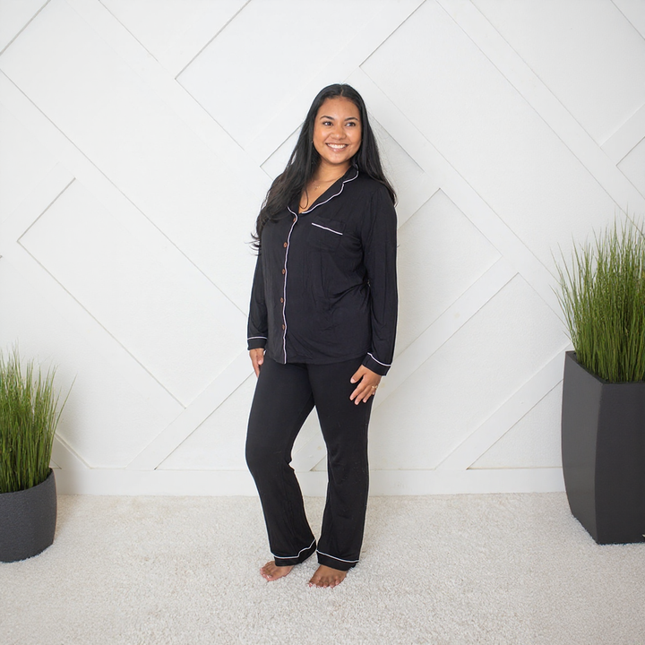 Midnight Women's Pajama Set