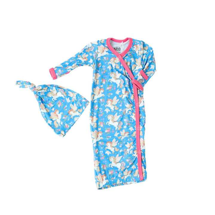 Wishbloom Gown & Hat