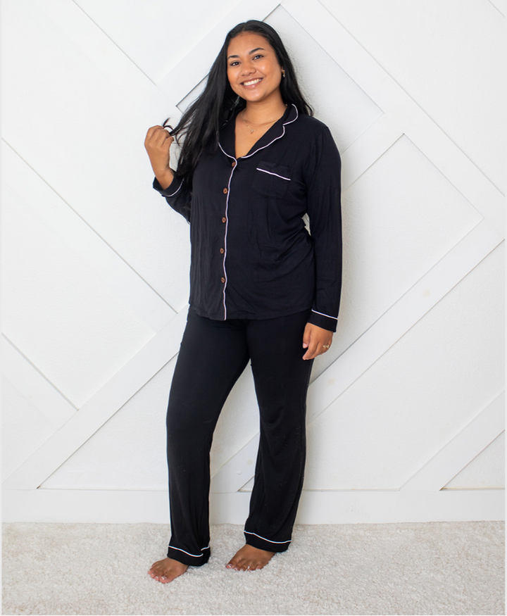 Midnight Women's Pajama Set