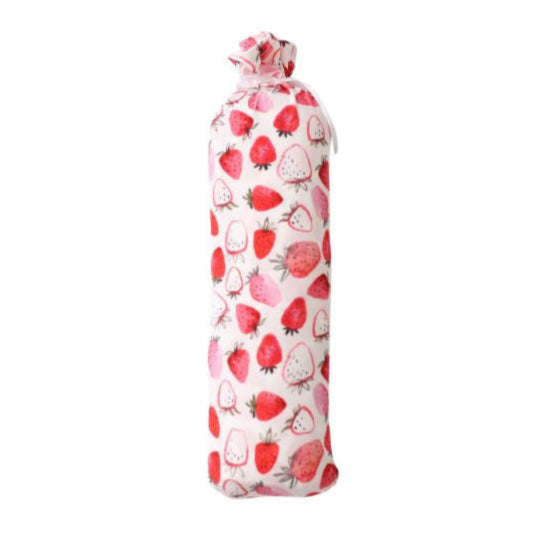 Strawberry Fields Swaddle