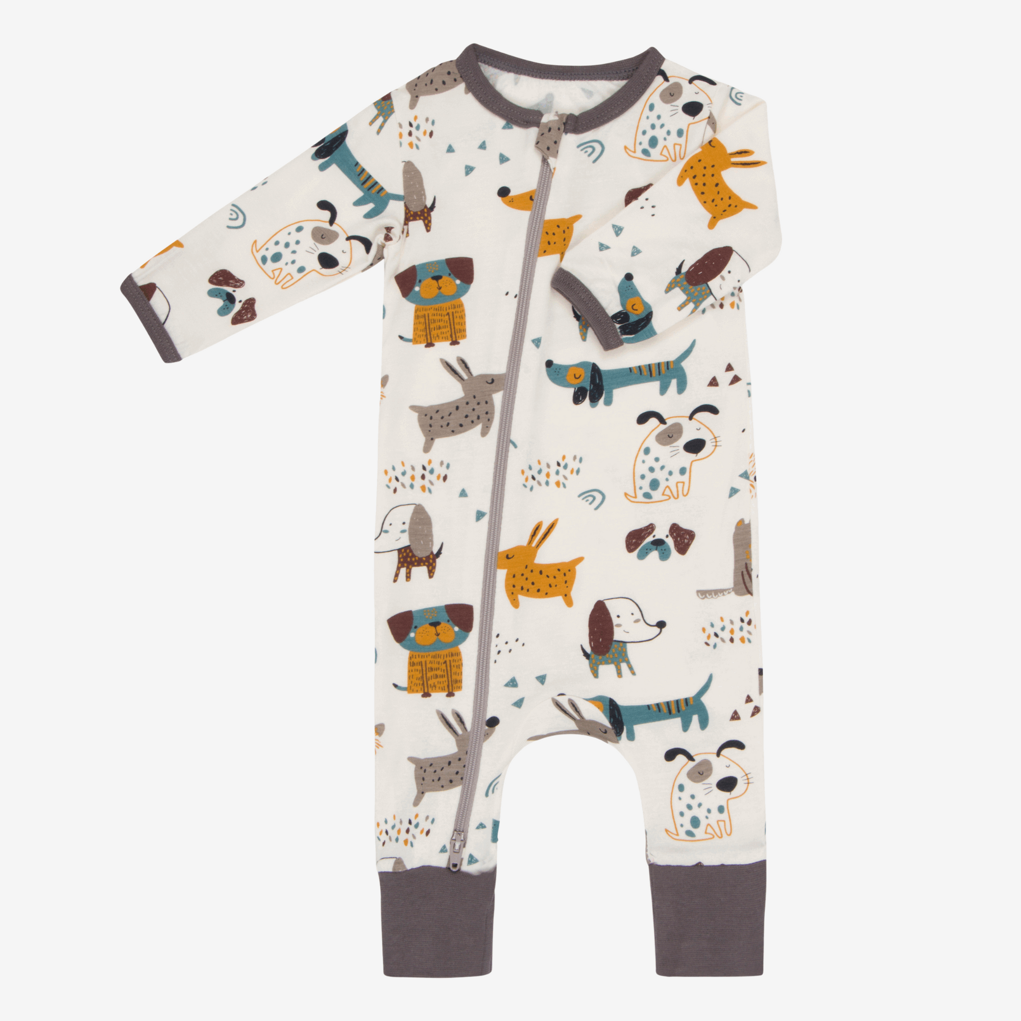 Dog Daze Romper