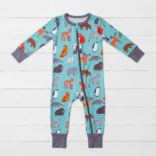 Wild Things Convertible Coverall