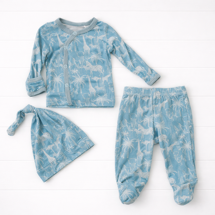 Savanna Blue Take Me Home 3/pc Set