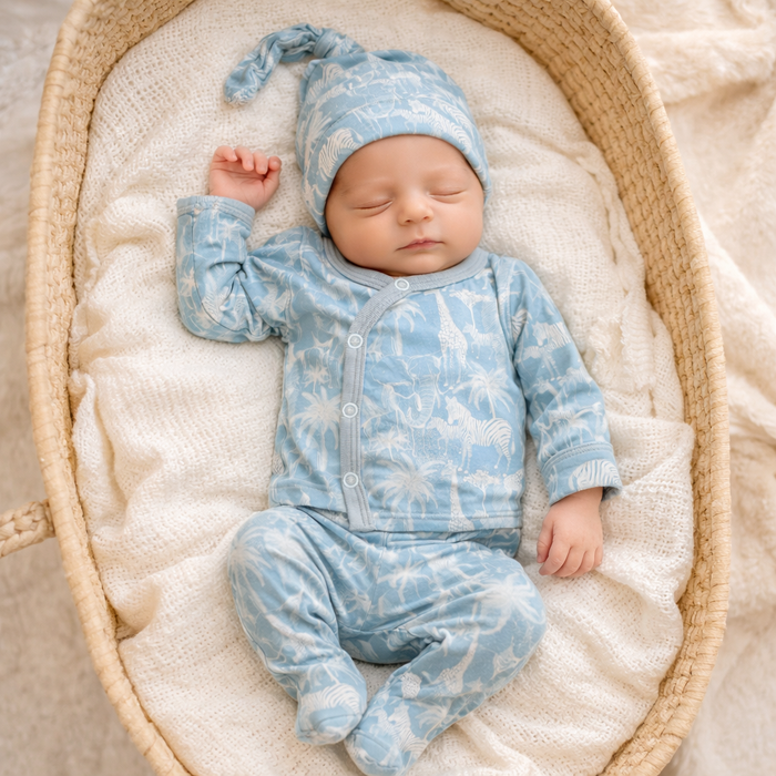 Savanna Blue Take Me Home 3/pc Set