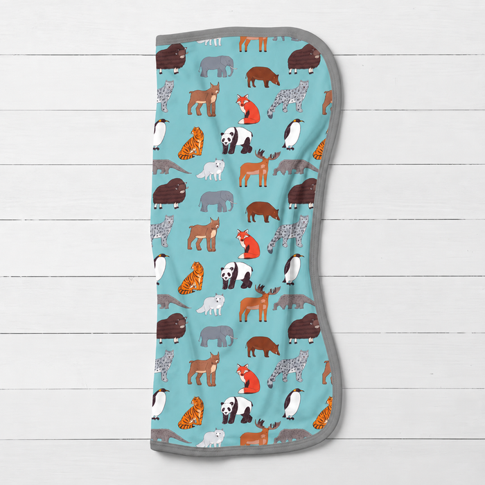 Wild Things Swaddle