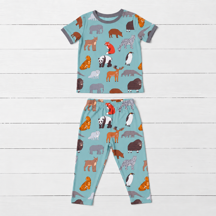Wild Things S/S Pajama