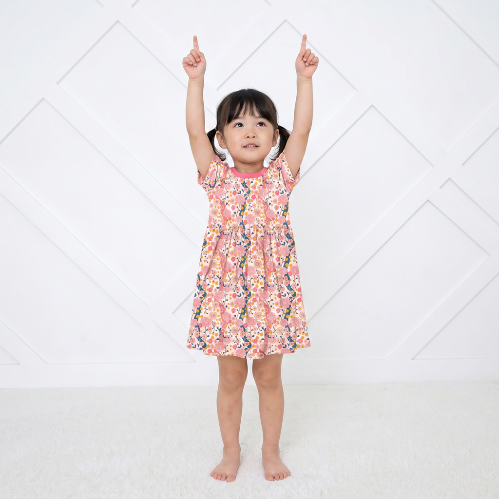 Willow S/S Dress