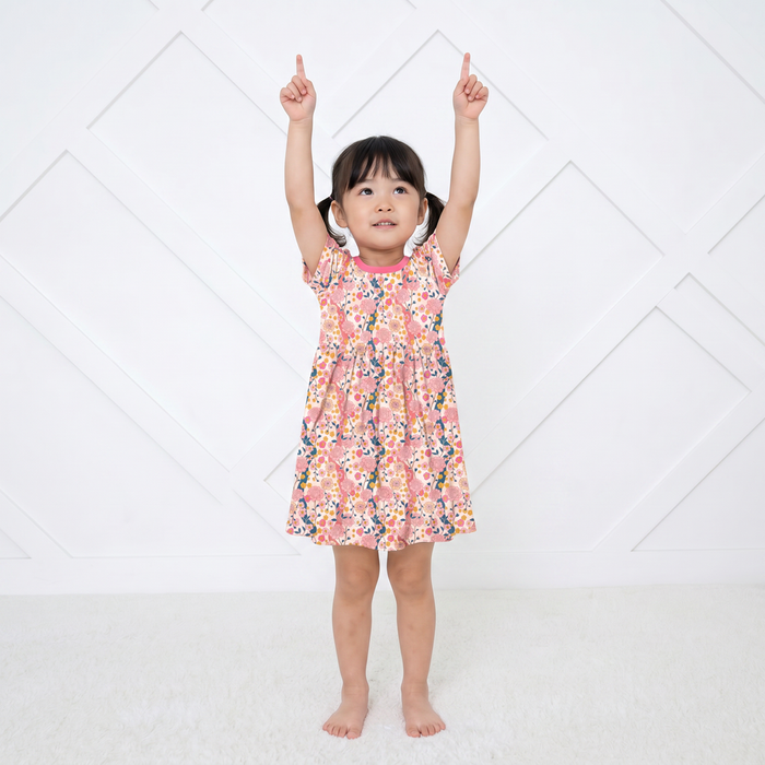 Willow S/S Dress - Bestaroo