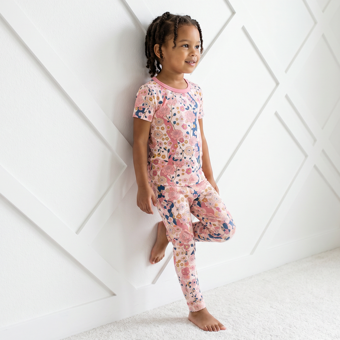 Willow S/S Pajama - Bestaroo