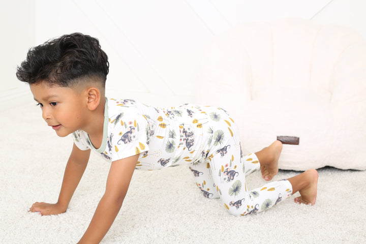 Monkeying Around  L/S Pajama