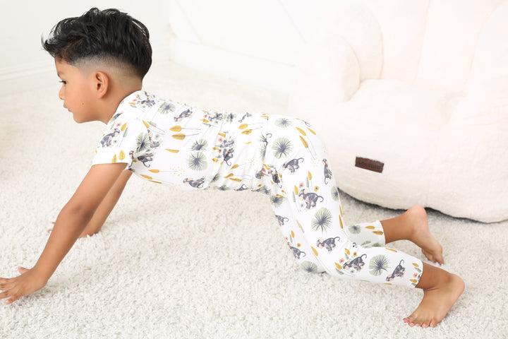 Monkeying Around  L/S Pajama