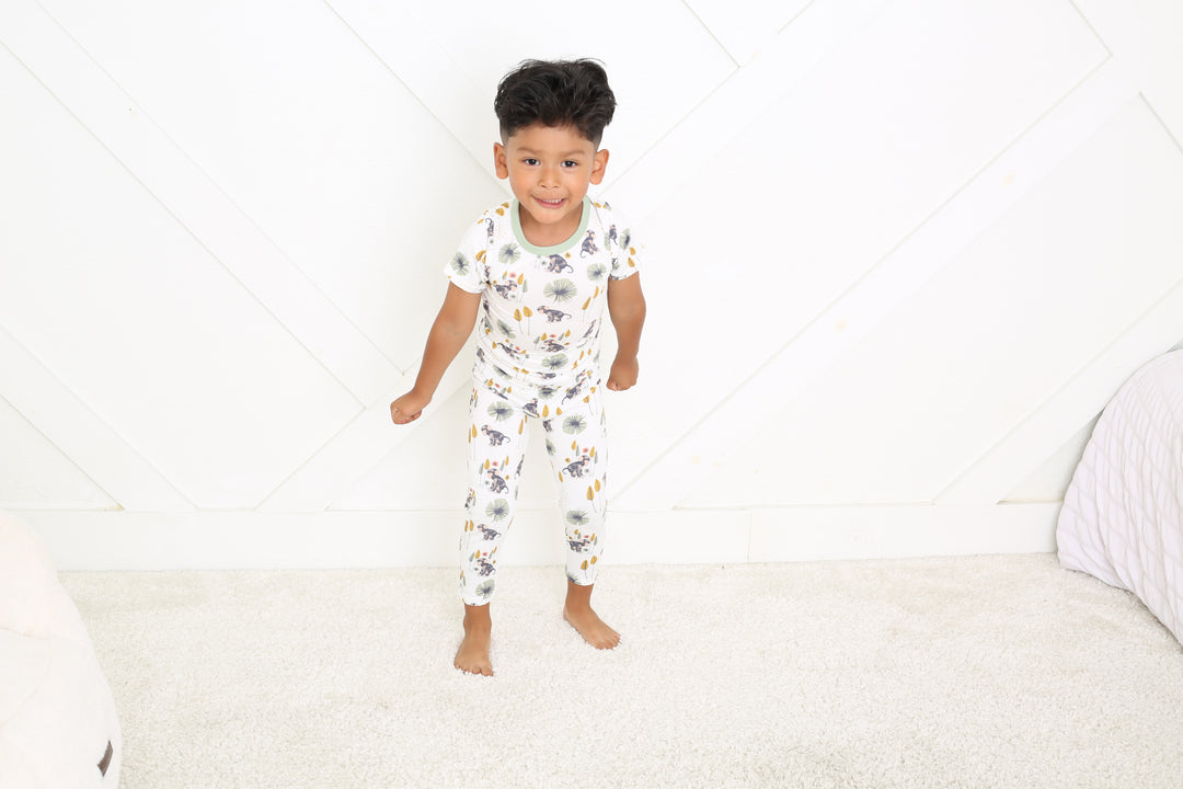 Monkeying Around  L/S Pajama