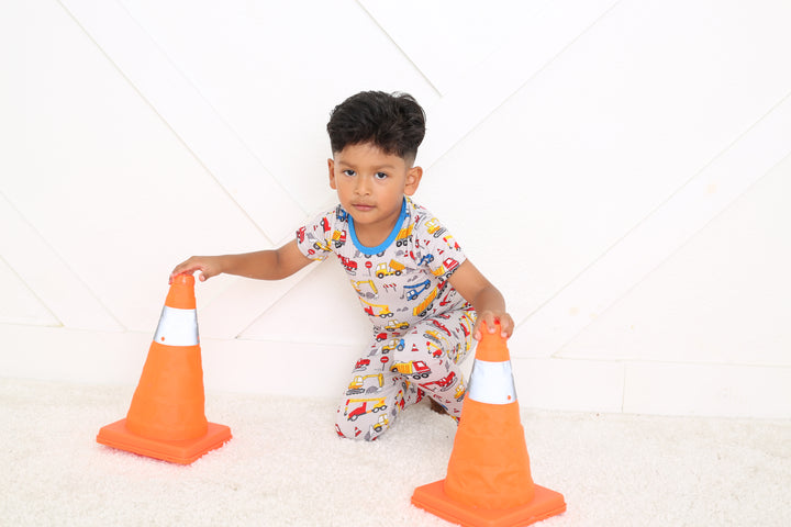 Builders  S/S Pajama