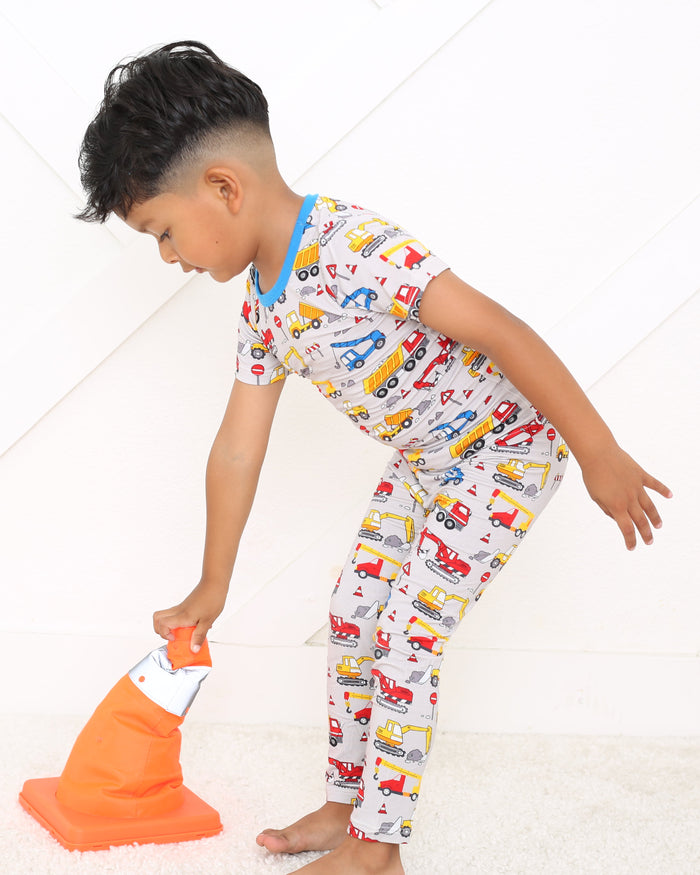 Builders  S/S Pajama